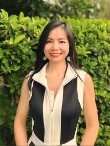 Hazel Zhuang, CAD Designer/Project Manager